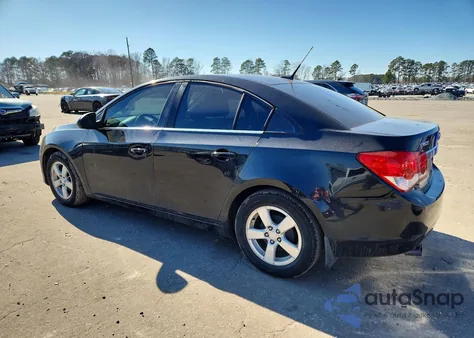 2014 Chevrolet Cruze Lt z USA, uszkodzony, nr VIN 1G1PC5SB7E7171353